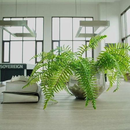 Ar Aeras Pattaya Apartman Kültér fotó