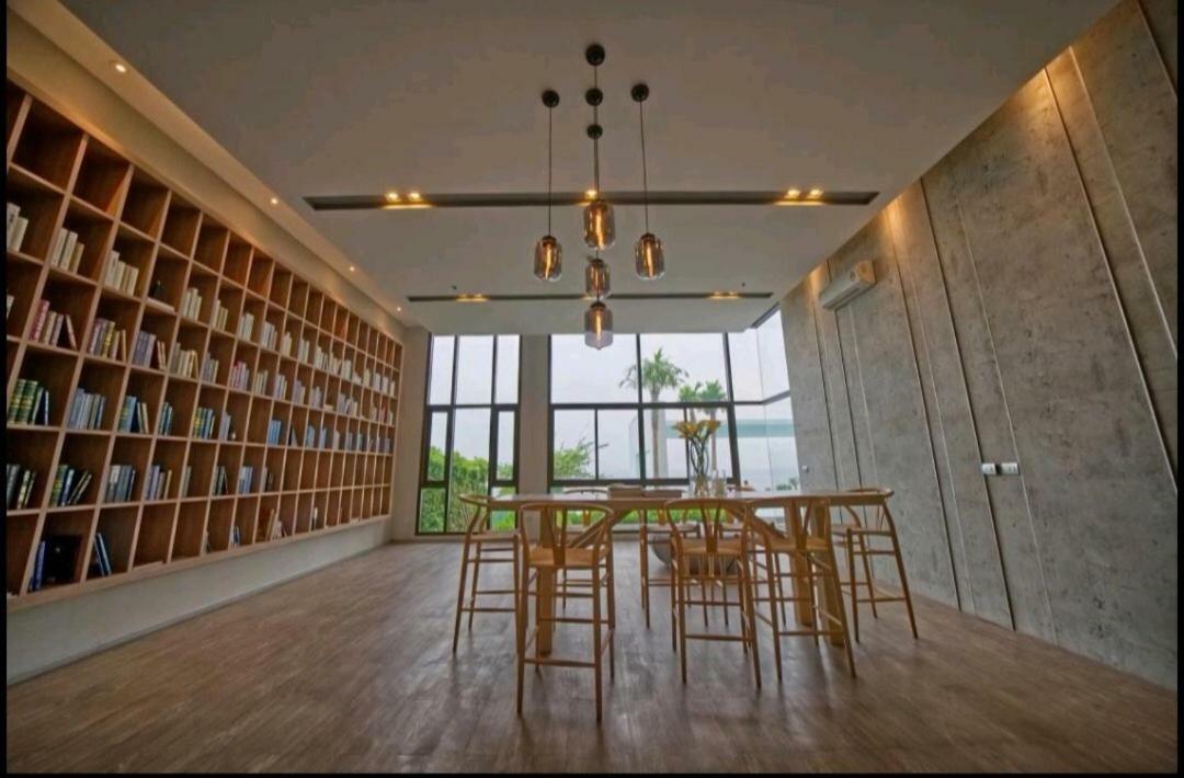 Ar Aeras Pattaya Apartman Kültér fotó