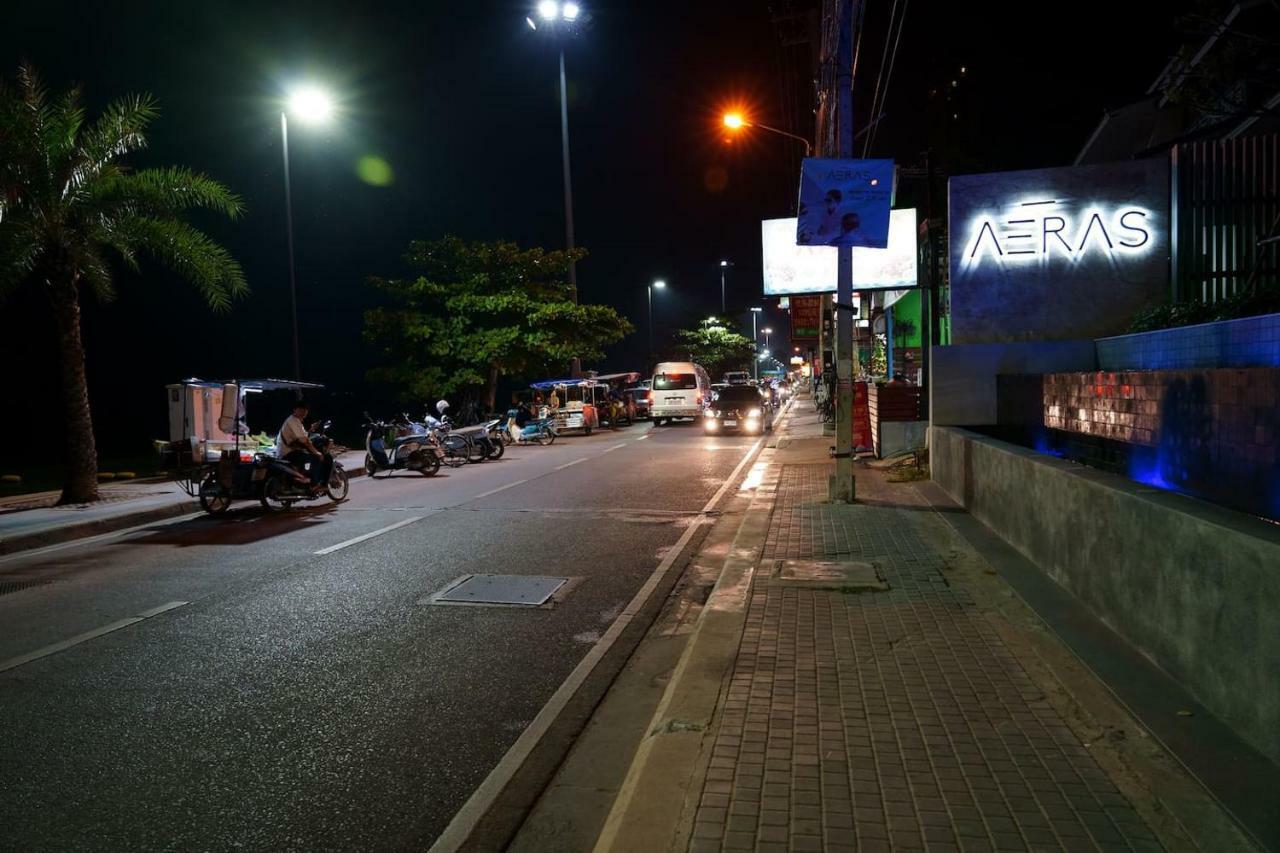 Ar Aeras Pattaya Apartman Kültér fotó