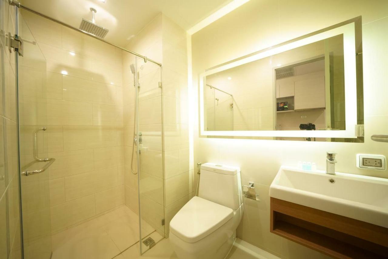 Ar Aeras Pattaya Apartman Kültér fotó
