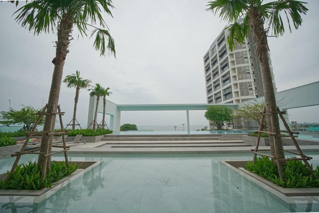 Ar Aeras Pattaya Apartman Kültér fotó