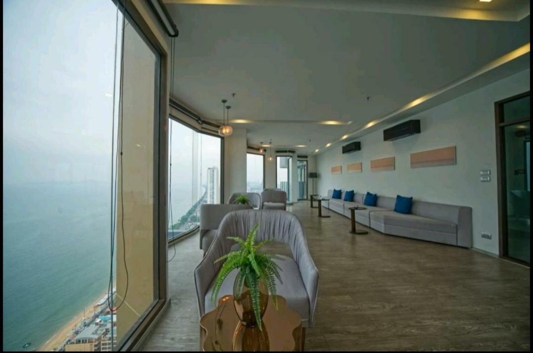 Ar Aeras Pattaya Apartman Kültér fotó