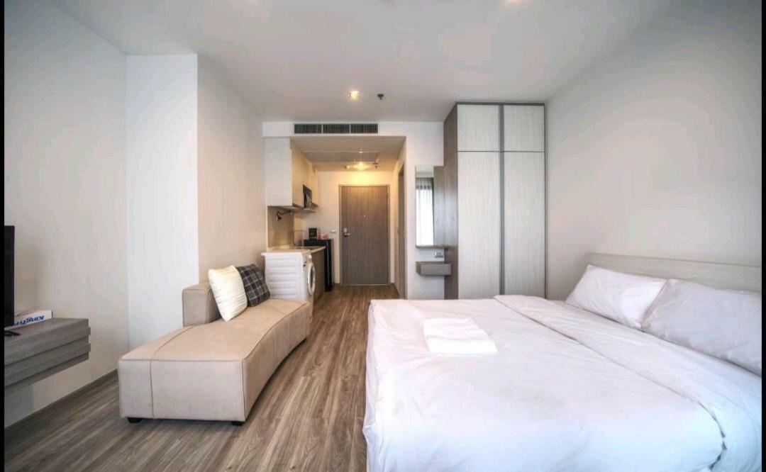 Ar Aeras Pattaya Apartman Kültér fotó