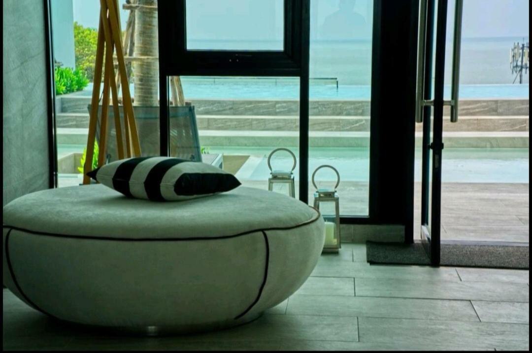 Ar Aeras Pattaya Apartman Kültér fotó