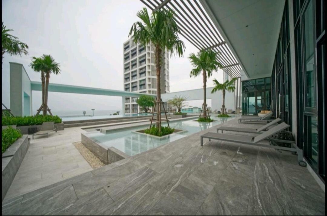 Ar Aeras Pattaya Apartman Kültér fotó