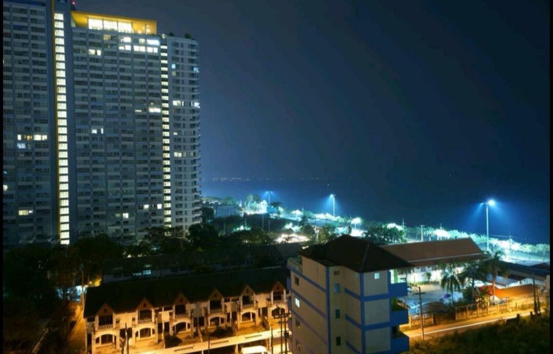 Ar Aeras Pattaya Apartman Kültér fotó
