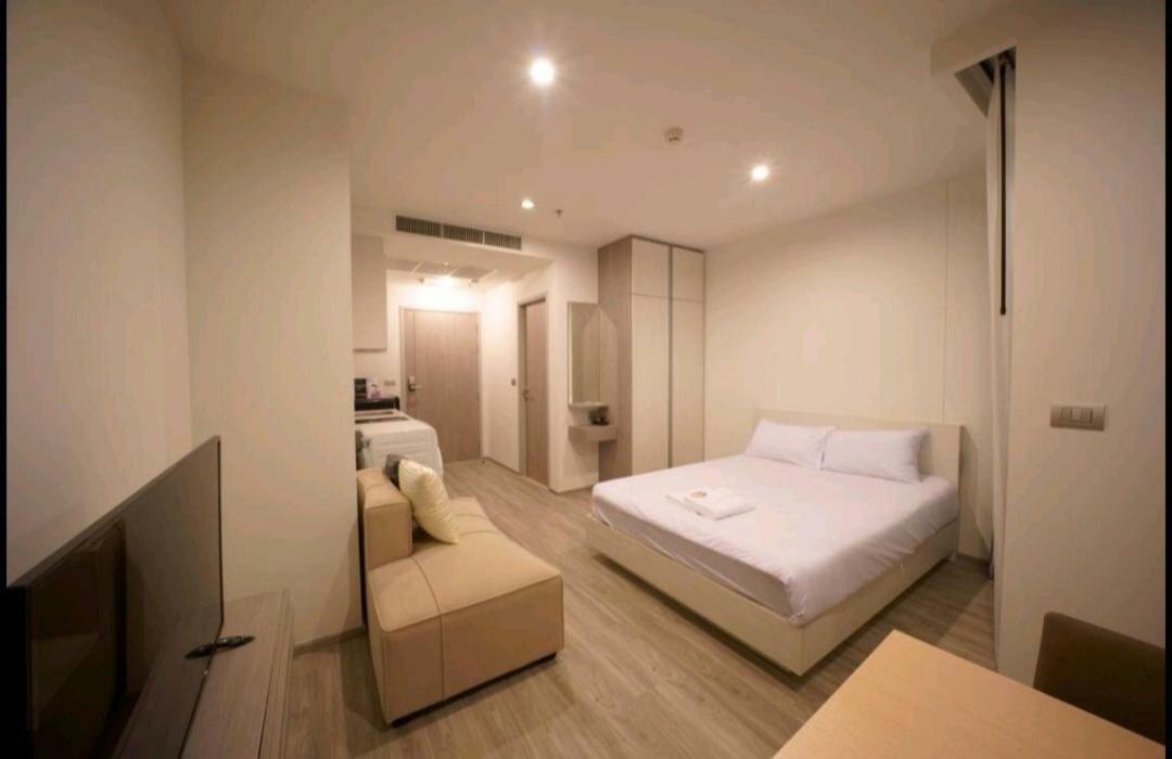 Ar Aeras Pattaya Apartman Kültér fotó