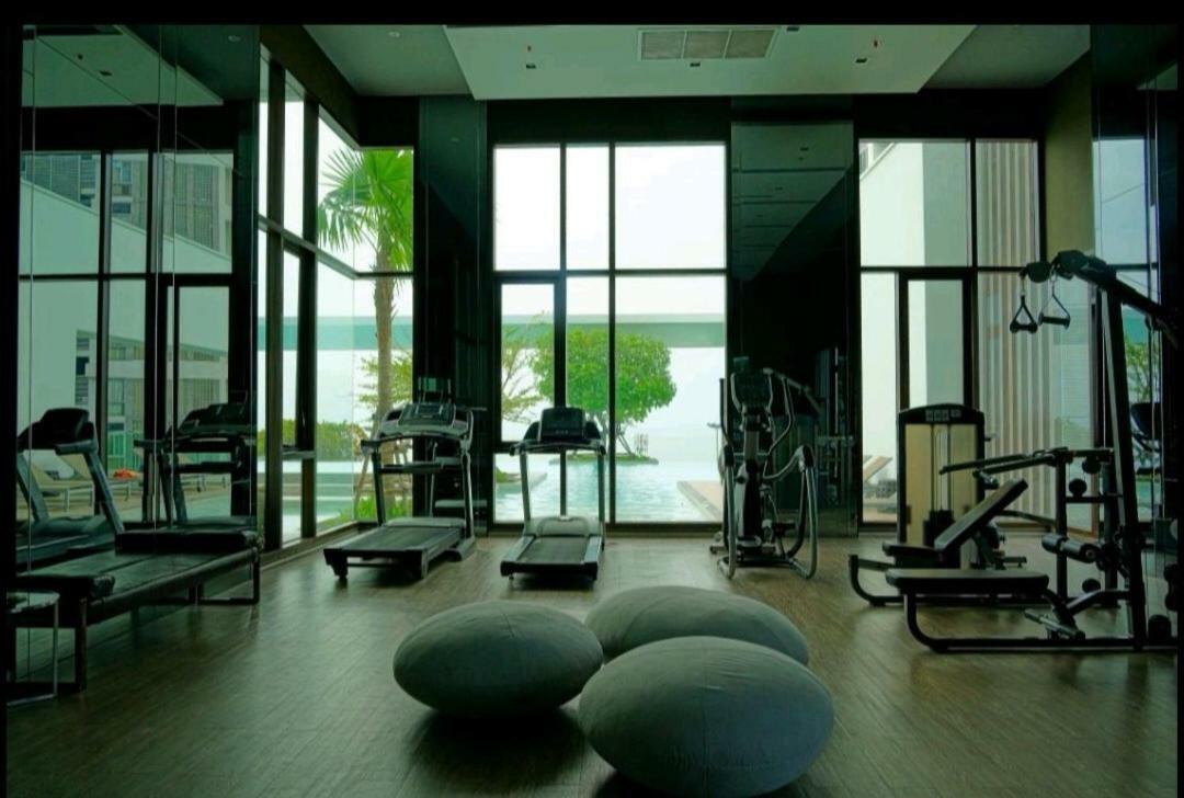 Ar Aeras Pattaya Apartman Kültér fotó