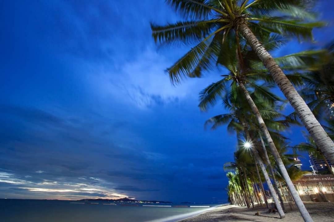 Ar Aeras Pattaya Apartman Kültér fotó