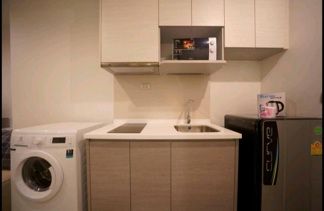 Ar Aeras Pattaya Apartman Kültér fotó